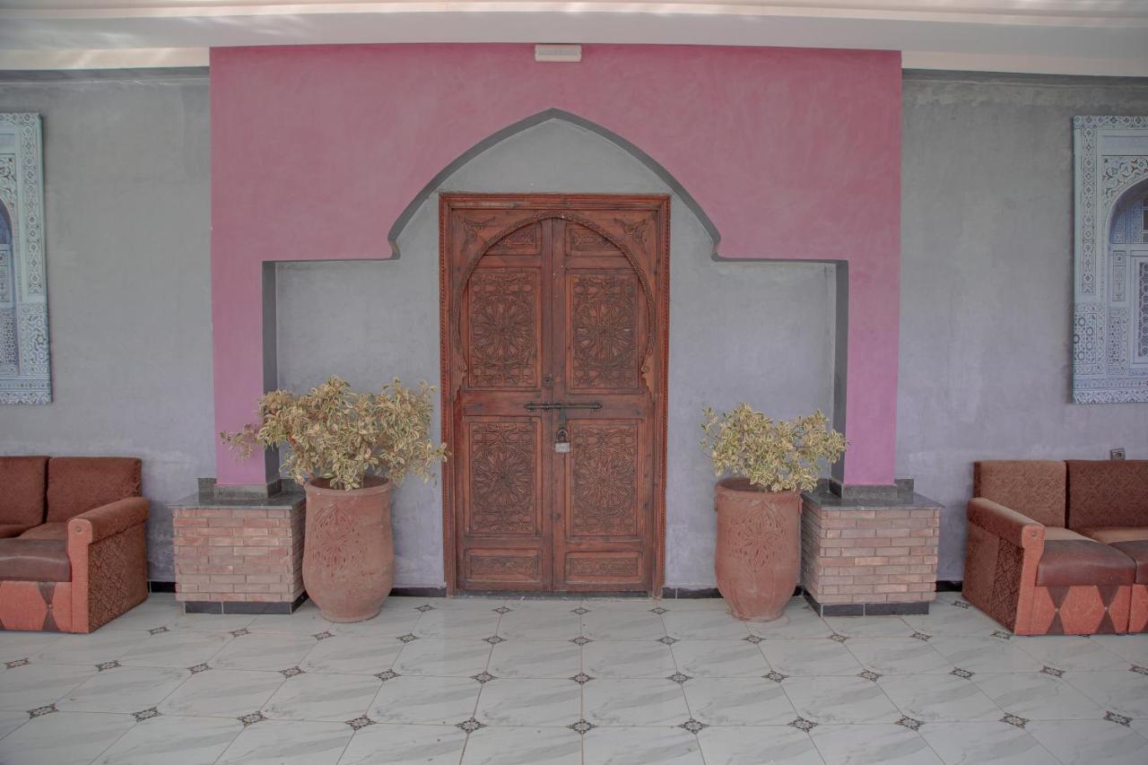 Jnanat Aicha Guesthouse Wawizelte Exterior foto