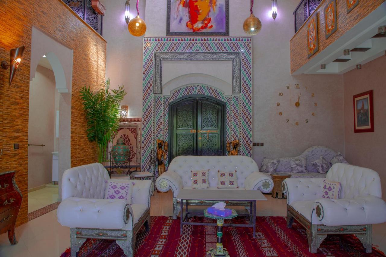 Jnanat Aicha Guesthouse Wawizelte Exterior foto