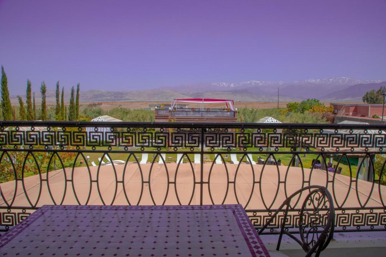 Jnanat Aicha Guesthouse Wawizelte Exterior foto