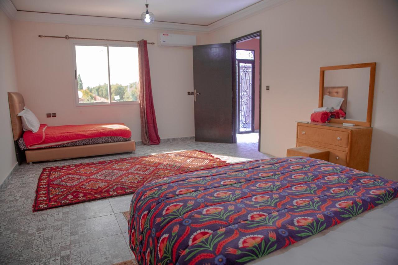 Jnanat Aicha Guesthouse Wawizelte Exterior foto