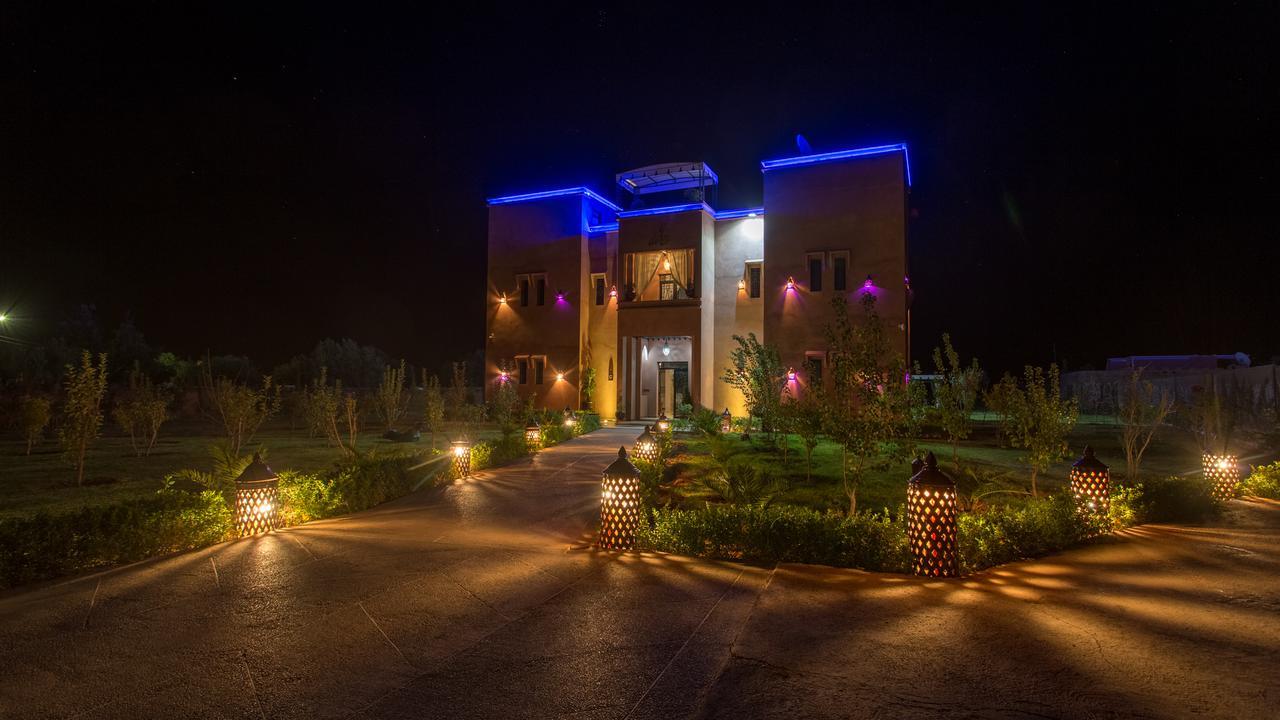 Jnanat Aicha Guesthouse Wawizelte Exterior foto